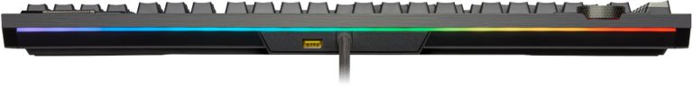 Corsair K100 RGB herná klávesnica