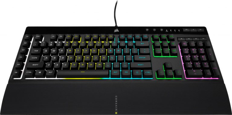 Corsair K55 Pro XT RGB herná klávesnica