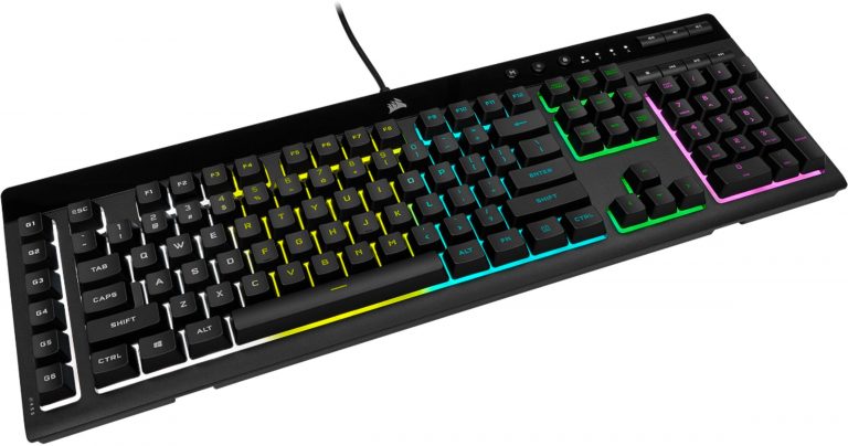 Corsair K55 Pro XT RGB herná klávesnica