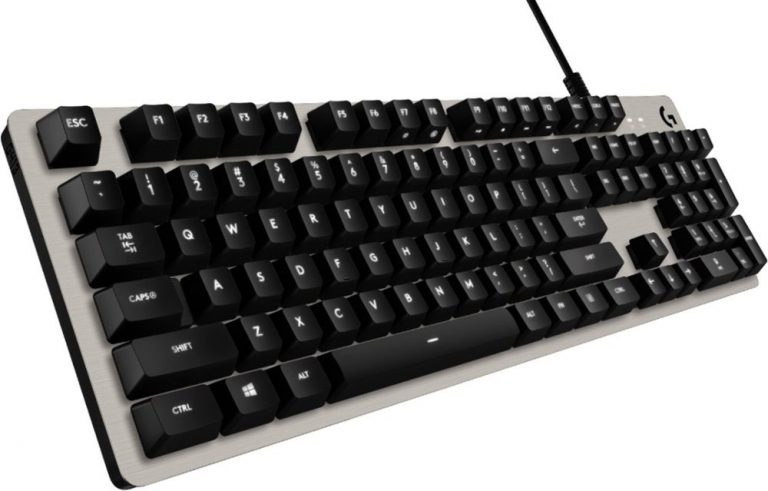 Logitech G413 herná klávesnica