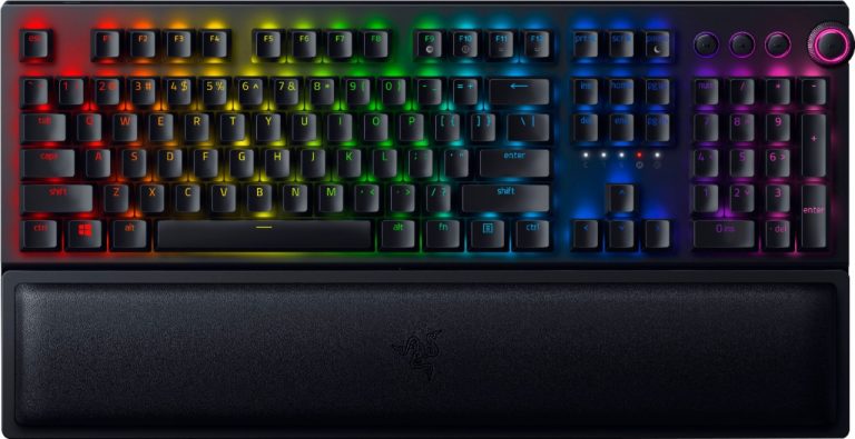 Razer BlackWidow V3 Pro herná klávesnica