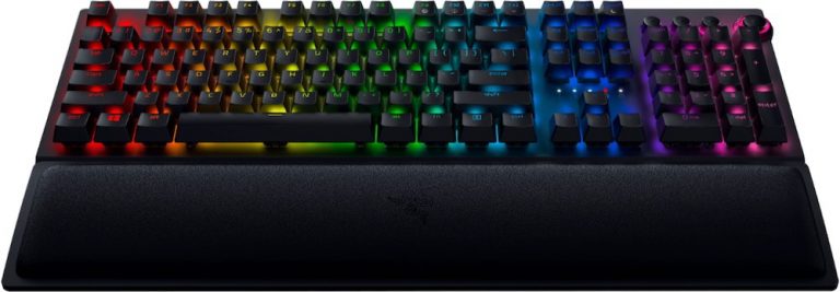 Razer BlackWidow V3 Pro herná klávesnica