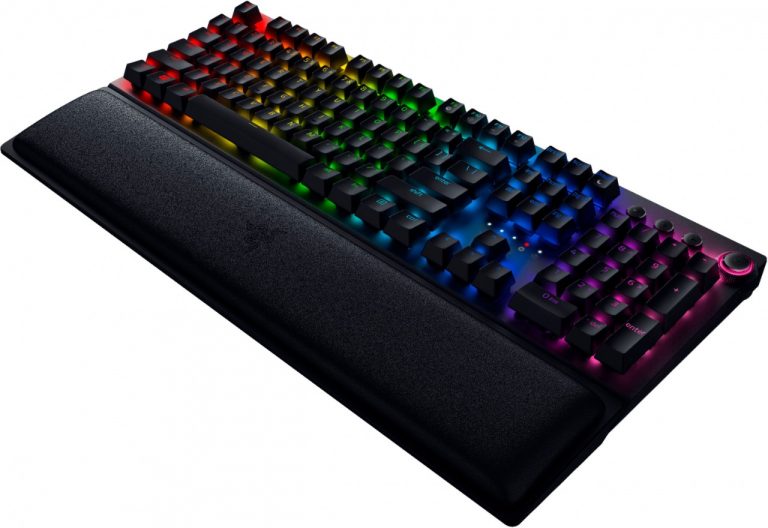 Razer BlackWidow V3 Pro herná klávesnica