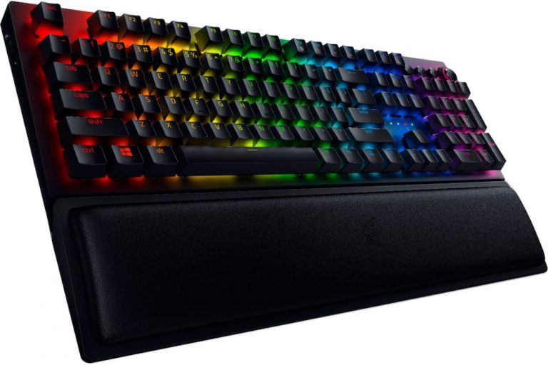 Razer BlackWidow V3 Pro herná klávesnica