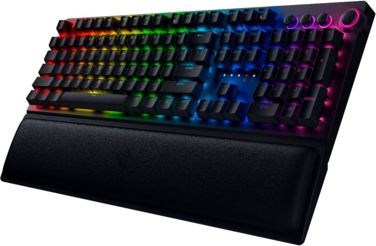 Razer BlackWidow V3 Pro herná klávesnica