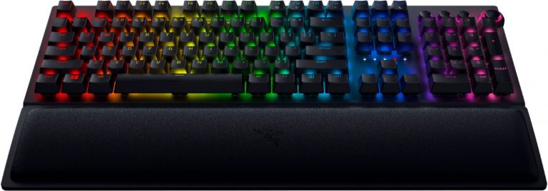 Razer BlackWidow V3 Pro herná klávesnica