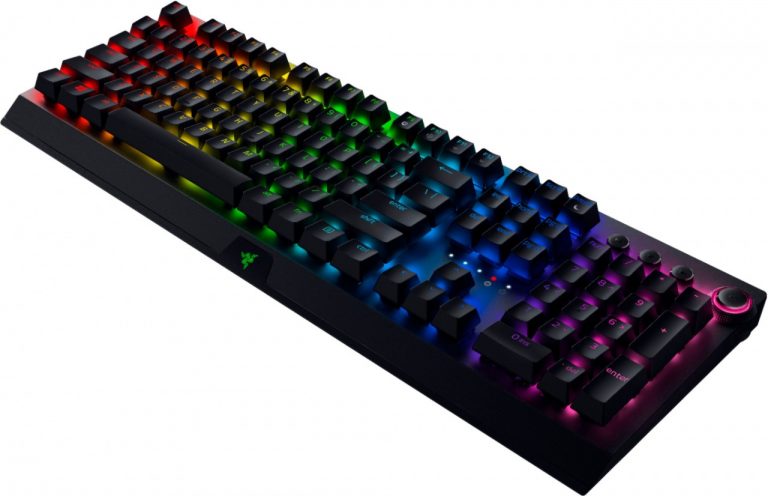 Razer BlackWidow V3 Pro herná klávesnica