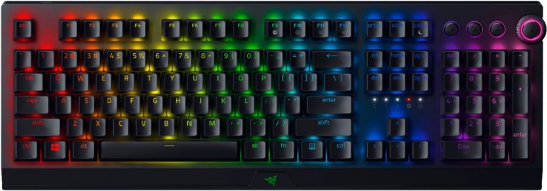 Razer BlackWidow V3 Pro herná klávesnica