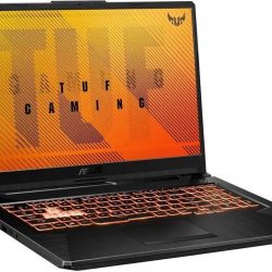 herný notebook Asus TUF Gaming A17