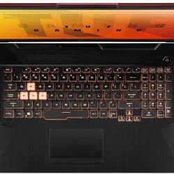 herný notebook Asus TUF Gaming A17