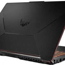 herný notebook Asus TUF Gaming A17