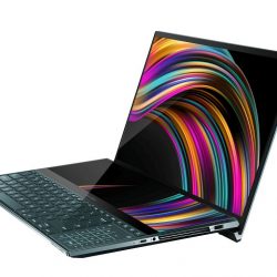 asus zenbook pro duo