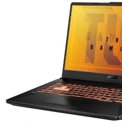 herný notebook Asus TUF Gaming A17